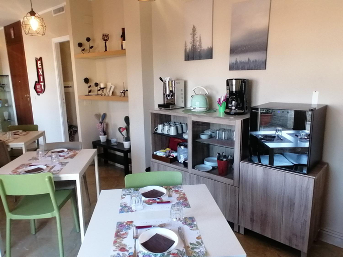 Food & Drinks 4, B&B AL PASSIO, Palermo