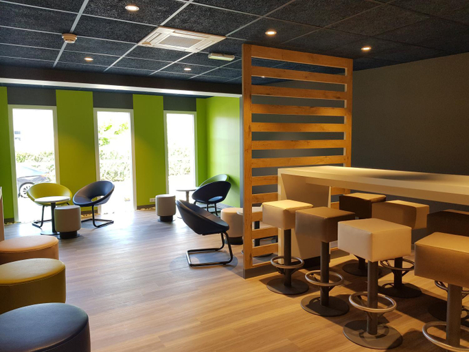 Public Area 3, ibis budget Cahors, Lot