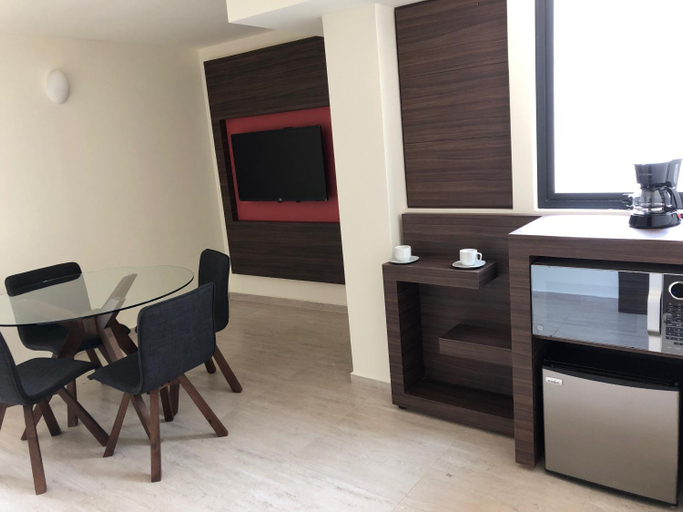 Others 4, Mc Suites Mexico City, Mexico City