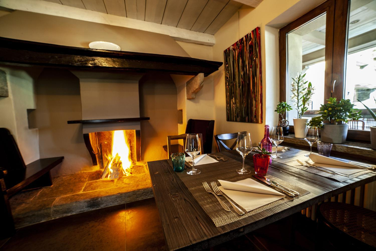 Food & Drinks, Boato Bistrot & Bed, Locarno
