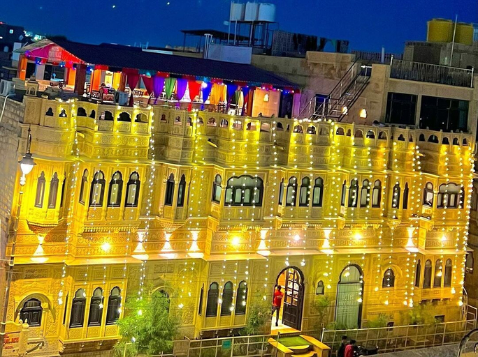 Exterior & Views 2, Hotel Tokyo Palace, Jaisalmer