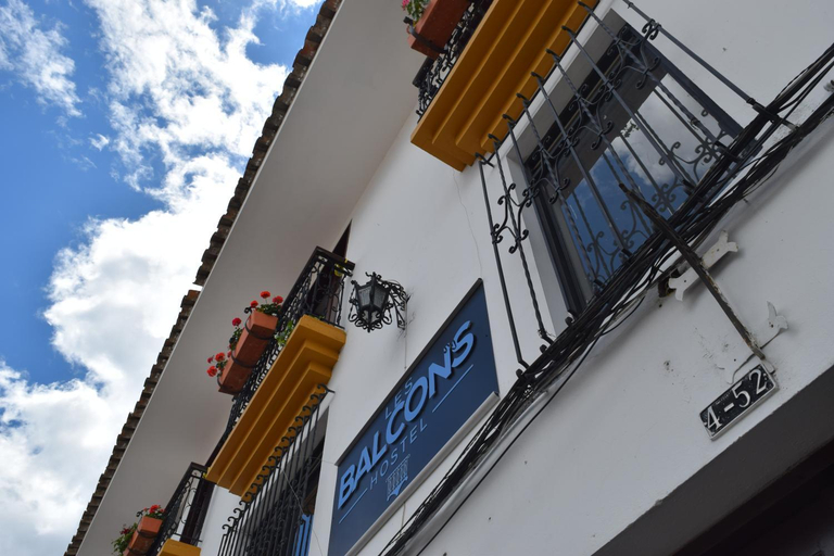 Others 4, Les Balcons Hostel, Popayán