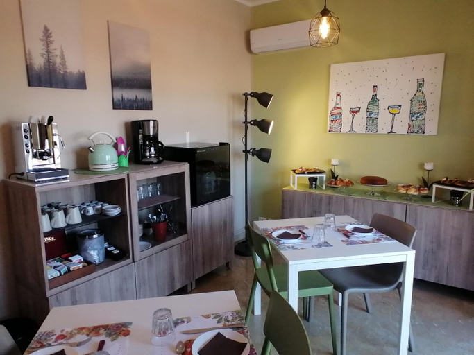 Food & Drinks 5, B&B AL PASSIO, Palermo