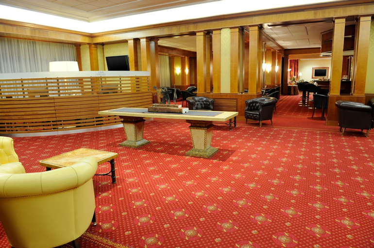 Public Area 3, Tower Genova Airport Hotel & Conference Center, Genova