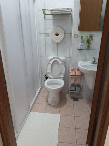 Bathroom 5, Blakfoot B&B, Taitung