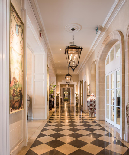 Public Area 4, Grand Hotel du Lac - Relais & Ch��teaux, Pays-d'Enhaut
