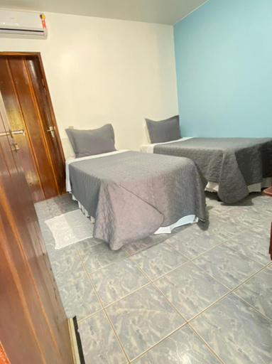 Bedroom, Pousada Nenzinha, Alto Paraíso de Goiás