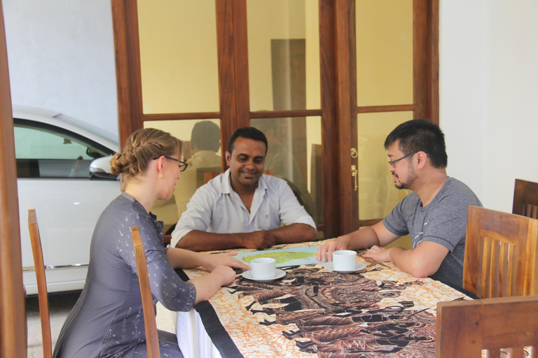 Food & Drinks 4, Ever Green Villa, Negombo