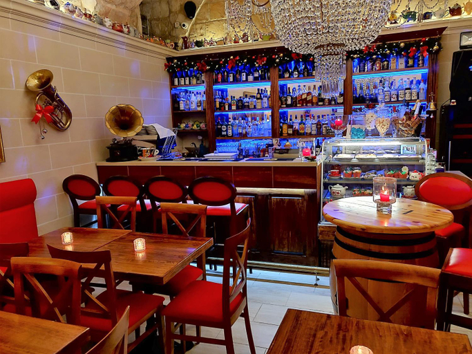 Food & Drinks 5, Casa Asti