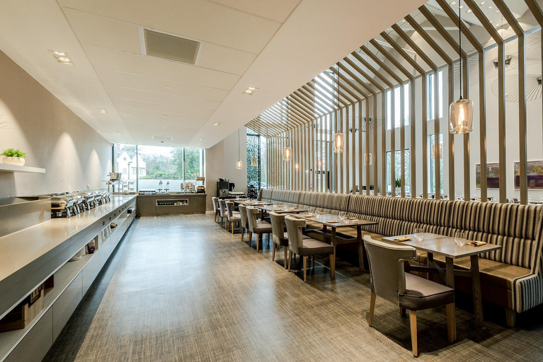 Food & Drinks 5, Lucas House Hotel, Birmingham