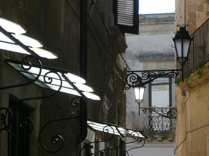 Others 5, Vico del Sole b&b, Lecce