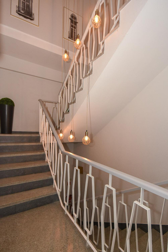 Public Area, Rosario's Boutique Apartments, Porto