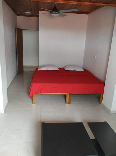 Bedroom 2, Domus Guesthouse, Cantagalo
