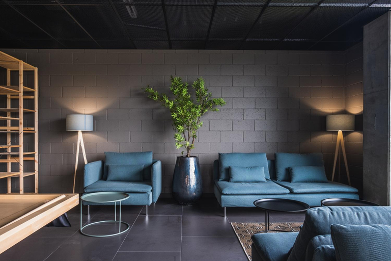 Public Area, Eduard House by Larsen, Tallinn