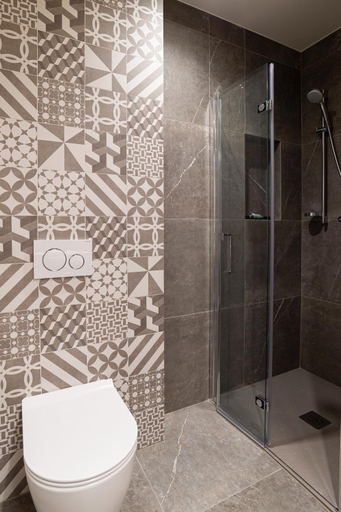 Bathroom 3, Penzion Repansek, Domžale