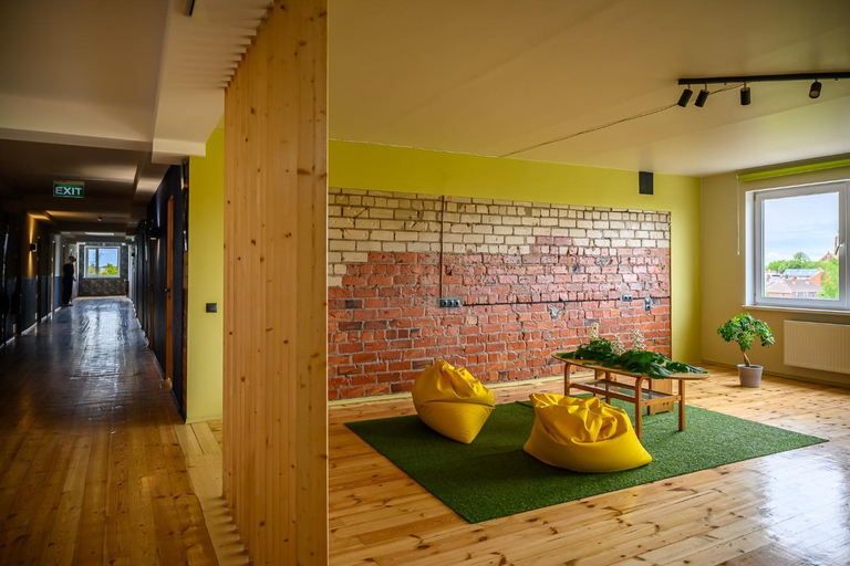 Others 4, Liepu Hostelis, Liepaja
