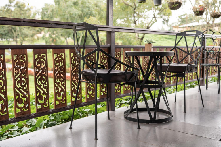 Public Area 3, Doi Inthanon Riverside Resort, K. Wiang Nong Long