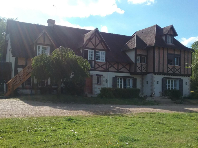 Les Mesangeres, Loir-et-Cher