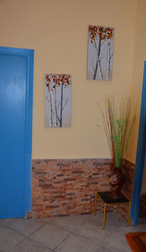 Public Area, Casa de desierto, Almería