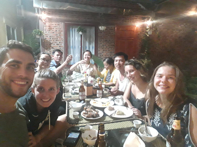 Food & Drinks 4, Center Tam Coc homestay, Hoa Lư