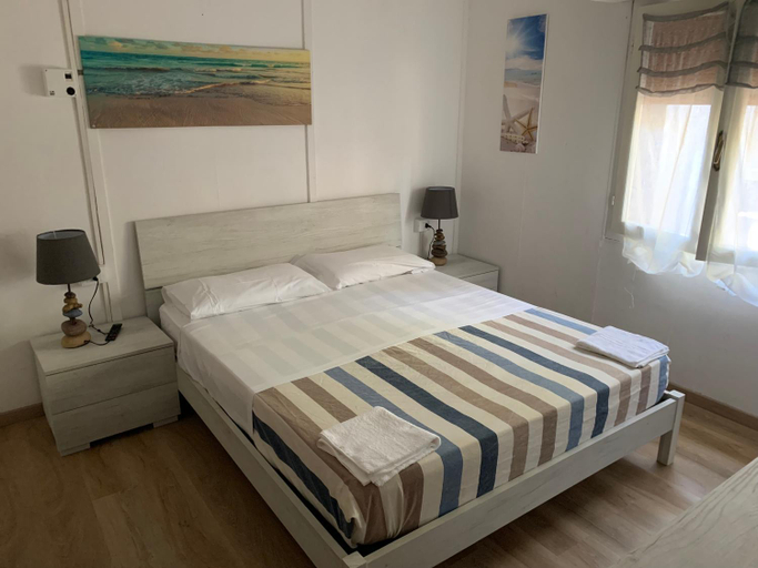 Bedroom 2, Villaggio Benvivere, Ancona