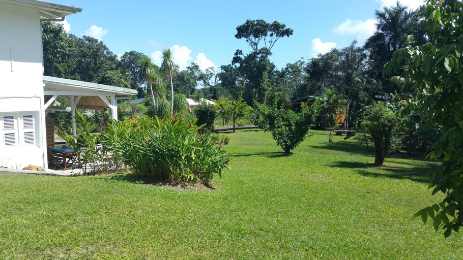 Garden 2, La Creolina, Sainte-Rose