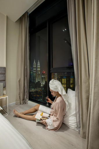 Bedroom 3, Expressionz Suites by iHost Global, Kuala Lumpur