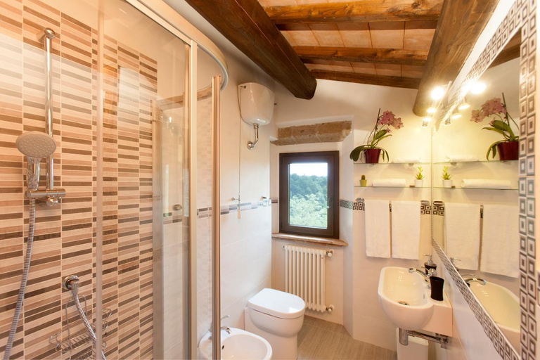 Bathroom 4, FicOlivo, Grosseto