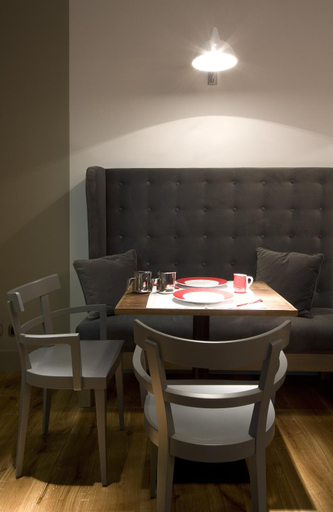 Food & Drinks 5, Hotel Rosso23, Florence