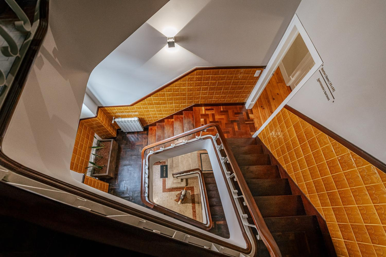 Public Area 4, 19 Tile Ceramic Concept - by Unlock Hotels, Caldas da Rainha
