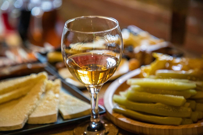 Food & Drinks 5, Chateau Orberi, Telavi