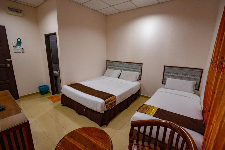 Bedroom 3, Pollock View Resort, Kuantan