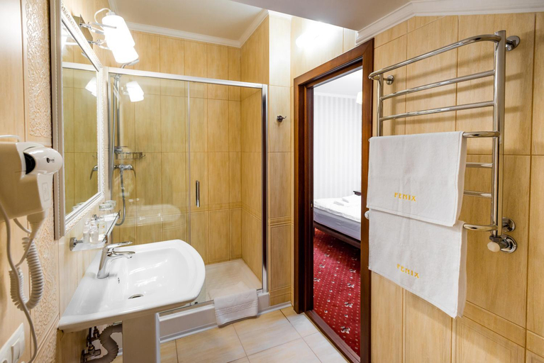 Bathroom 4, FENIX TOWN, Vinnyts'ka