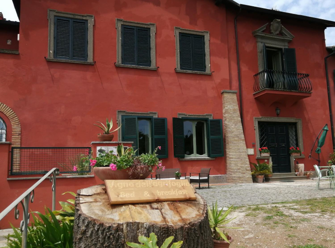 Others 5, Vigna dell'Agrifoglio Home Residence di Eugenio Azzolini, Roma