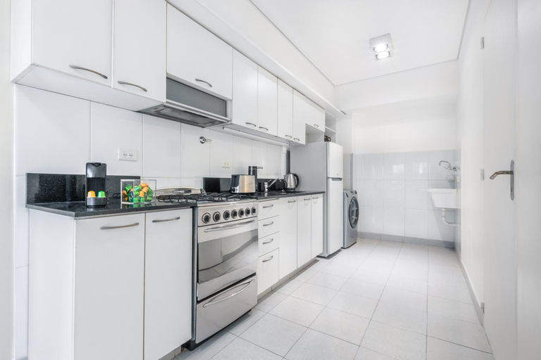 Others 5, Modern Apartments in Puerto Madero, Distrito Federal
