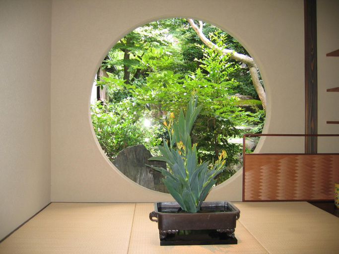 Public Area 2, Yadoya Nishijinso Hotel, Kyoto