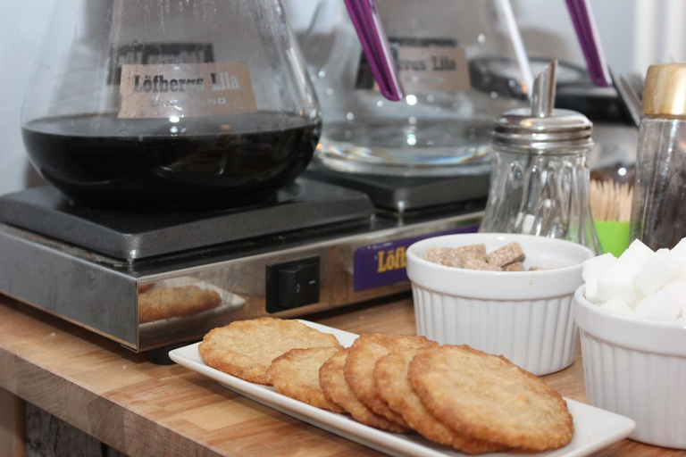 Food & Drinks 3, STF Ostersund Ledkrysset, Östersund