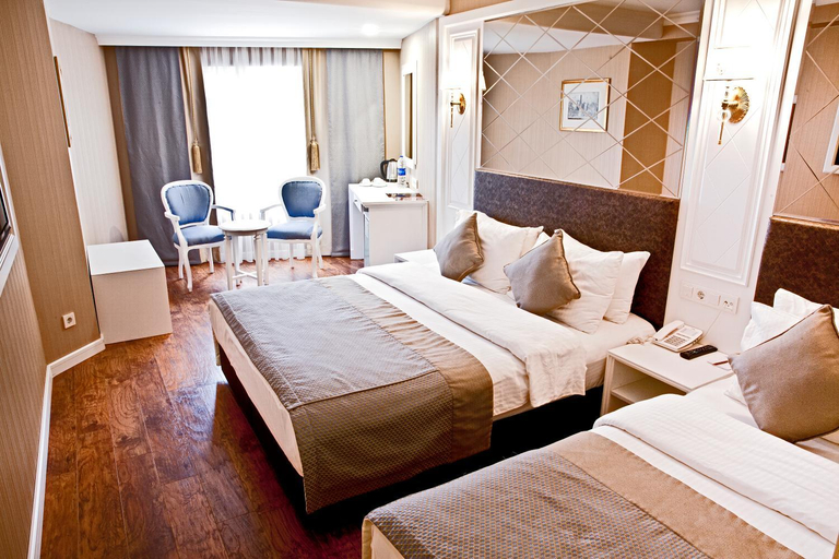 Bedroom 2, Seres Hotel Old City, Fatih