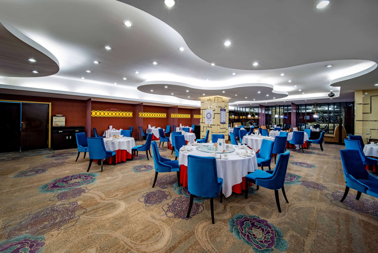 Food & Drinks 5, Howard Johnson Paragon Hotel Beijing, Beijing