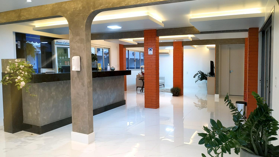 Public Area, Hotel GUINZA, Balneário Arroio do Silva