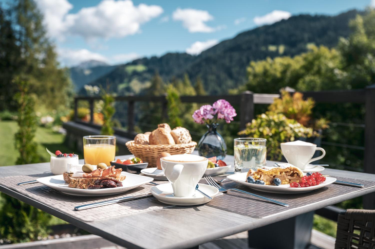 Food & Drinks 4, Les Dolomites Mountain Lodges, Bolzano