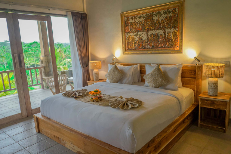 Bedroom 3, The Nenggala Suite, Gianyar