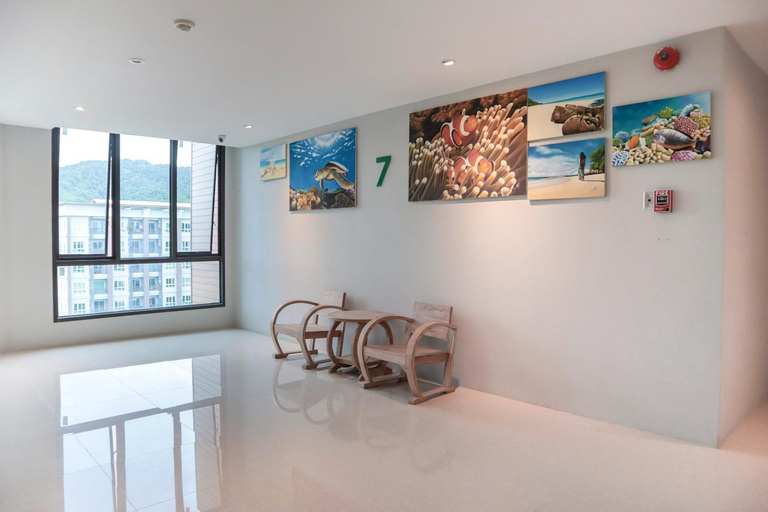 Public Area 4, Phu Dahla Residences, Mueang Krabi