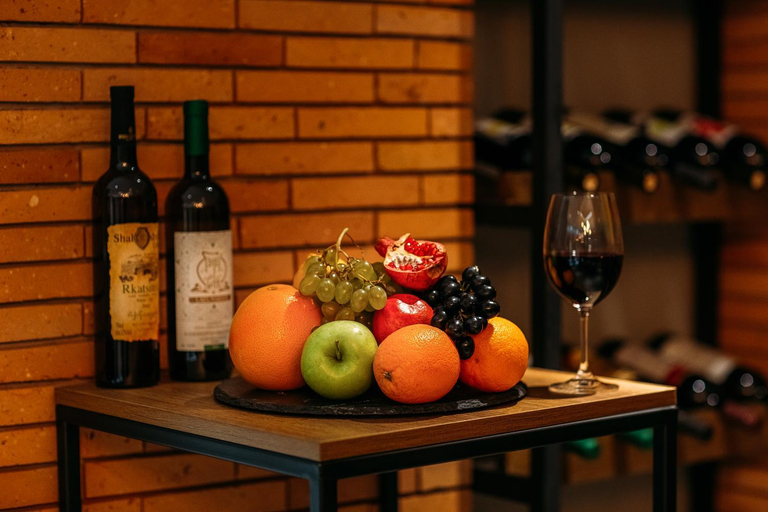 Food & Drinks 5, Horizont Hotel Tbilisi, Mtskheta