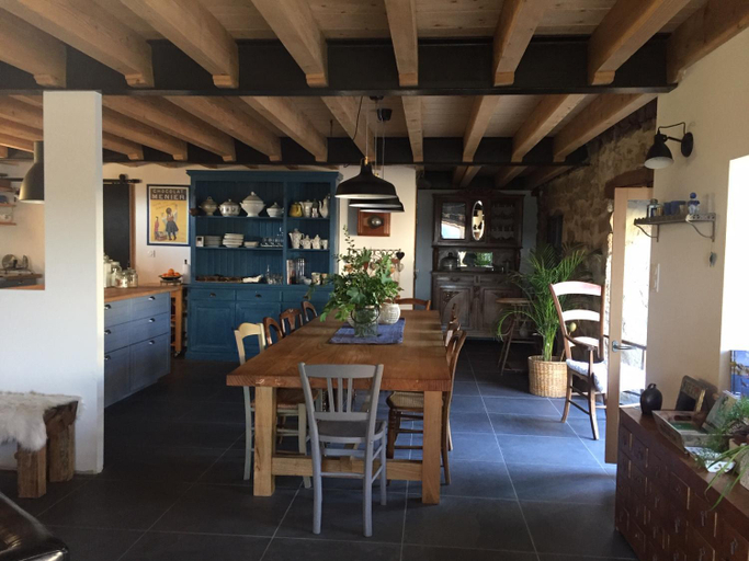Food & Drinks 4, la source d'en haut, Puy-de-Dôme