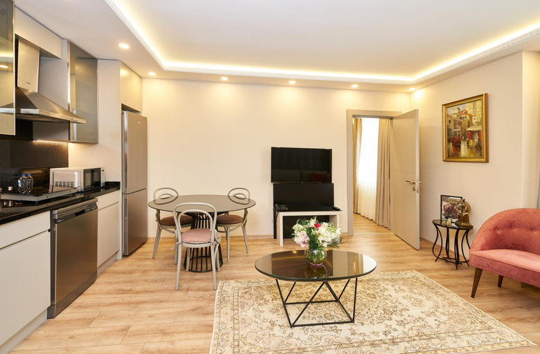 Others 5, All Seasons Suites, Fatih