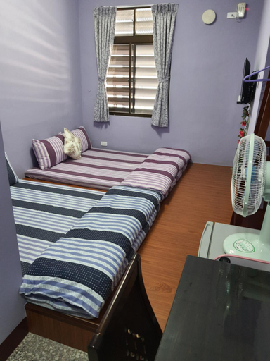 Bedroom 4, Blakfoot B&B, Taitung