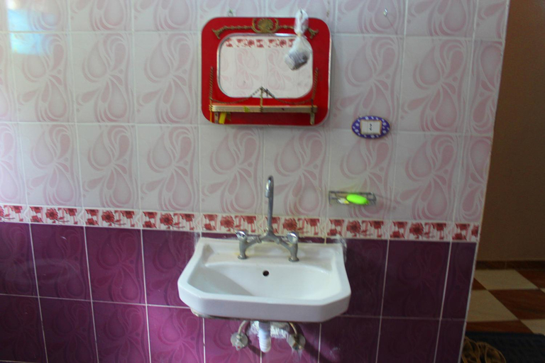Bathroom 2, Hamo Guest House, Aswan