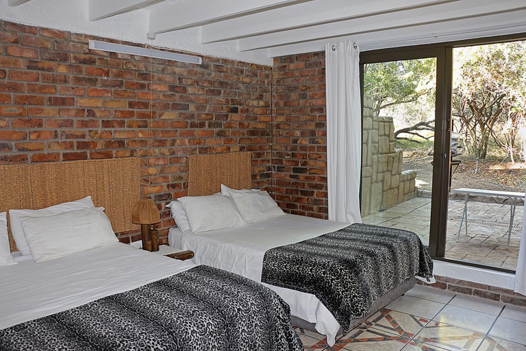 Bedroom 2, Jabula Kruger Safari Lodge, Ehlanzeni