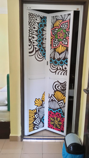 Bathroom 4, Ria Cameron Hotel, Cameron Highlands